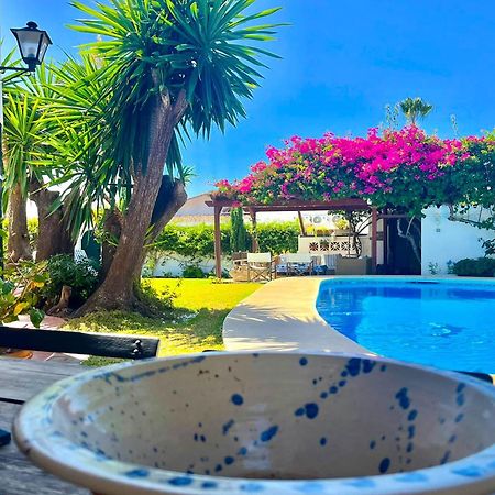 Villa Alfredo - Private Pool Next To The Beach 에스테포나 외부 사진