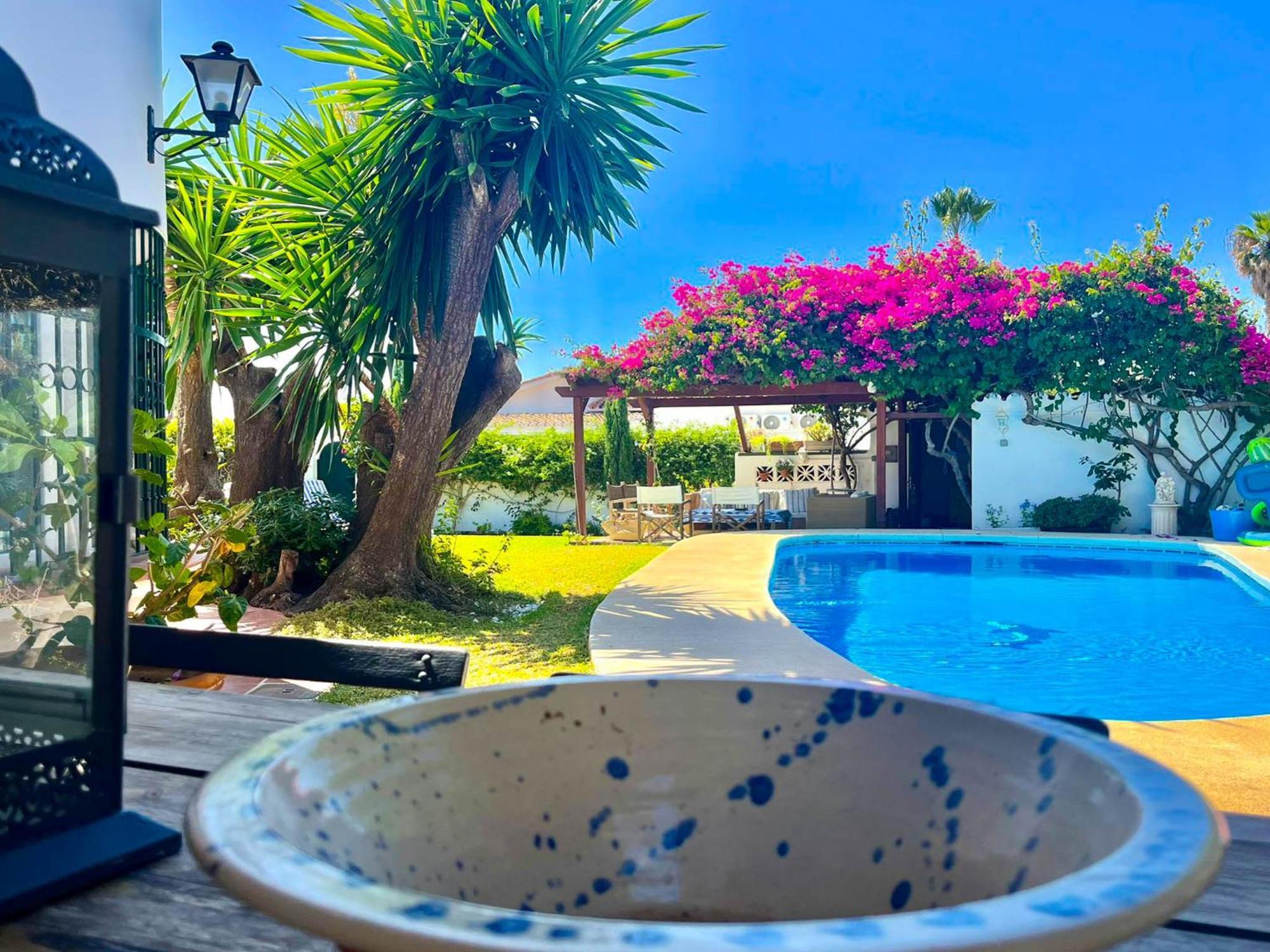 Villa Alfredo - Private Pool Next To The Beach 에스테포나 외부 사진