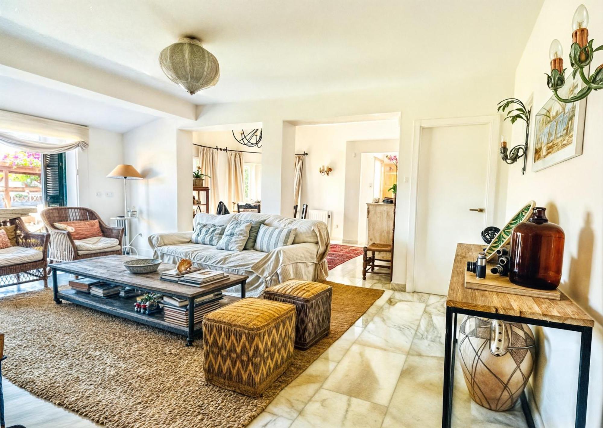 Villa Alfredo - Private Pool Next To The Beach 에스테포나 외부 사진